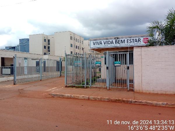 Apartamento - Venda, NUCLEO HABITACIONAL NOVO GAMA, NOVO GAMA, GO