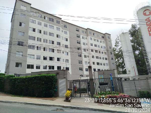 Apartamento - Venda, JARDIM SAO SAVERIO, SAO PAULO, SP