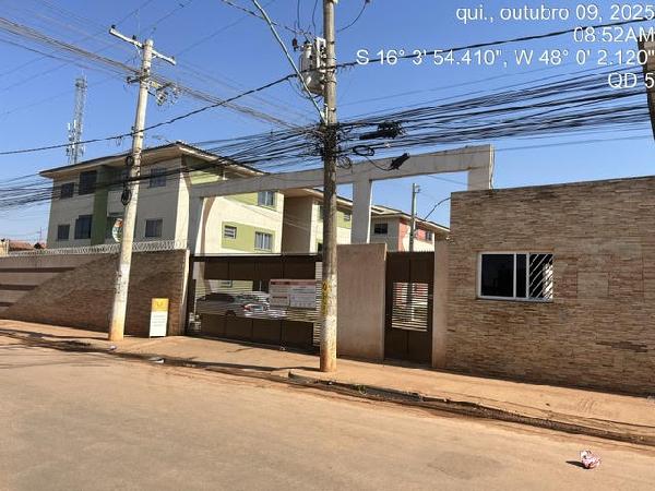 Apartamento - Venda, CH ANHANGUERA GB C, VALPARAISO DE GOIAS, GO