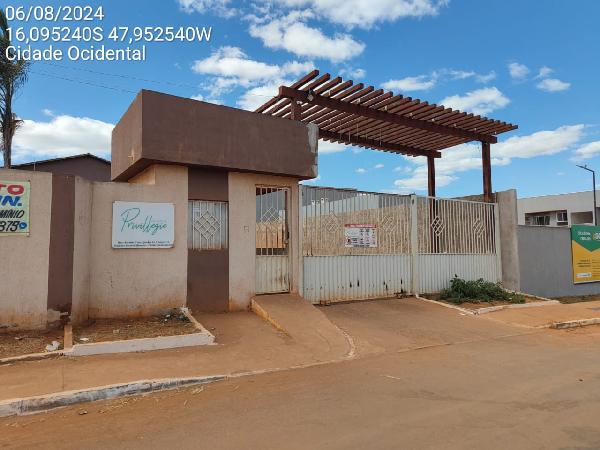 Apartamento - Venda, MANSOES RECREIO MOSSORO, CIDADE OCIDENTAL, GO