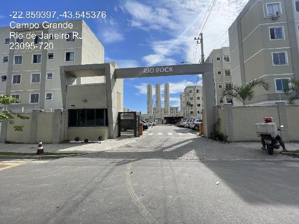 Apartamento - Venda, CAMPO GRANDE, RIO DE JANEIRO, RJ