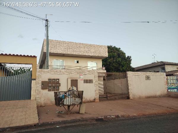 Apartamento - Venda, PARQUE NAPOLIS A, CIDADE OCIDENTAL, GO