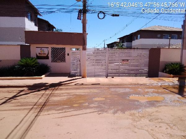 Apartamento - Venda, MANSOES RECREIO MOSSORO, CIDADE OCIDENTAL, GO