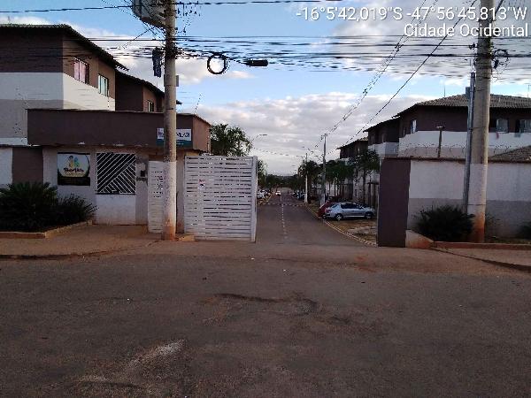 Apartamento - Venda, MANSOES RECREIO MOSSORO, CIDADE OCIDENTAL, GO