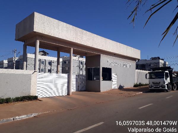 Apartamento - Venda, JARDIM CEU AZUL, VALPARAISO DE GOIAS, GO