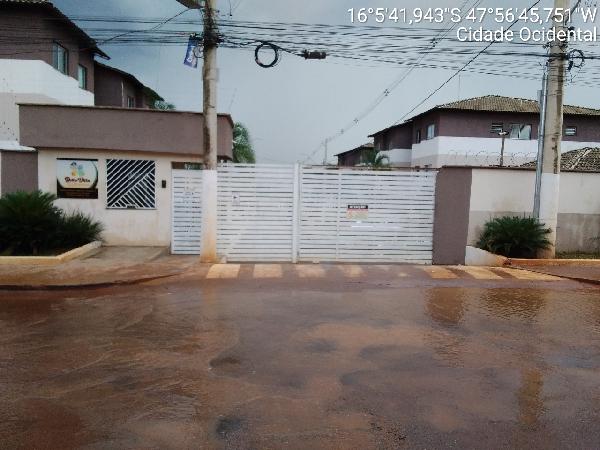 Apartamento - Venda, MANSOES RECREIO MOSSORO, CIDADE OCIDENTAL, GO