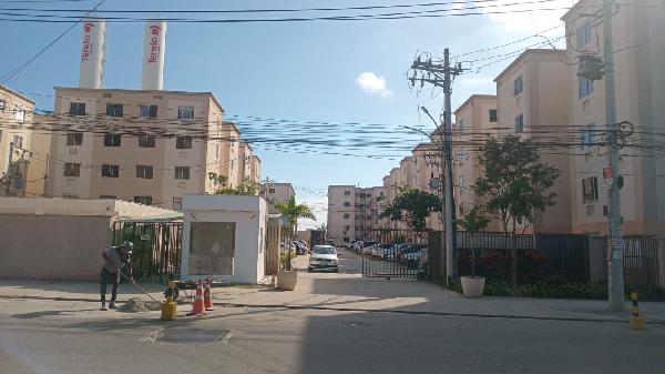 Apartamento - Venda, SANTA CRUZ, RIO DE JANEIRO, RJ