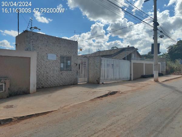 Casa - Venda, CHACARA BRASIL, VALPARAISO DE GOIAS, GO