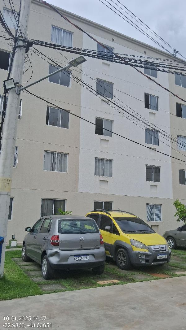 Apartamento - Venda, SANTA CRUZ, RIO DE JANEIRO, RJ