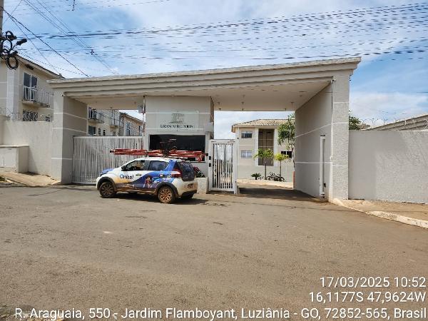 Apartamento - Venda, JARDIM FLAMBOYANT, LUZIANIA, GO
