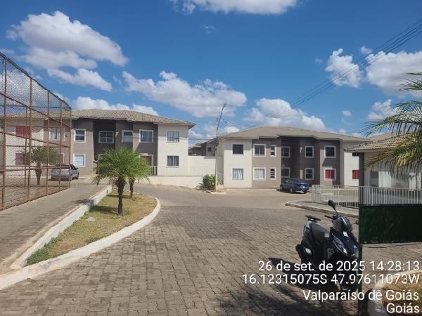 Apartamento - Venda, CHACARAS IPANEMA, VALPARAISO DE GOIAS, GO