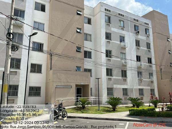Apartamento - Venda, CAMPO GRANDE, RIO DE JANEIRO, RJ