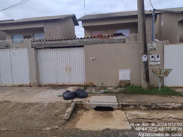 Apartamento - Venda, PARQUE DA BARRAGEM SETOR 15, AGUAS LINDAS DE GOIAS, GO