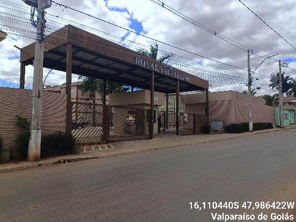 Apartamento - Venda, CHACARAS E MANSOES SANTA MARIA, VALPARAISO DE GOIAS, GO