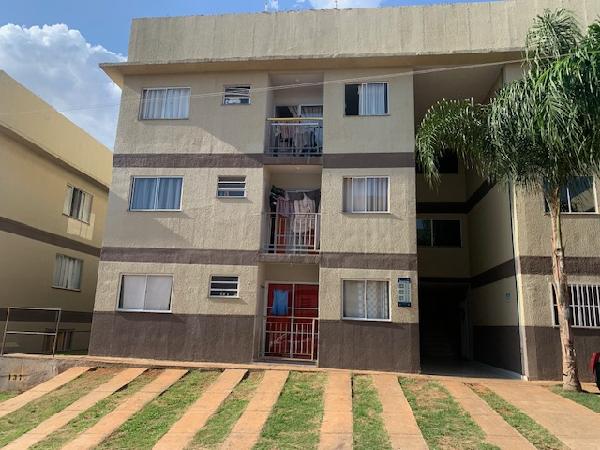 Apartamento - Venda, MANSOES RECREIO MOSSORO, CIDADE OCIDENTAL, GO