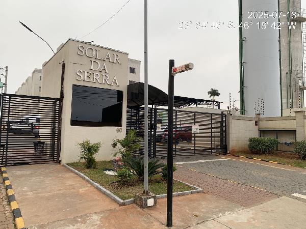 Apartamento - Venda, CHACARA ESTANCIA PAULISTA, SUZANO, SP