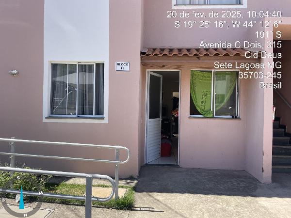 Apartamento - Venda, SANTA FELICIDADE, SETE LAGOAS, MG