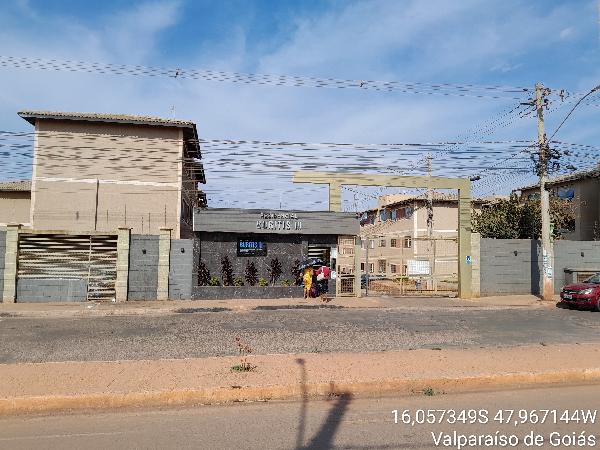 Apartamento - Venda, YPIRANGA, VALPARAISO DE GOIAS, GO