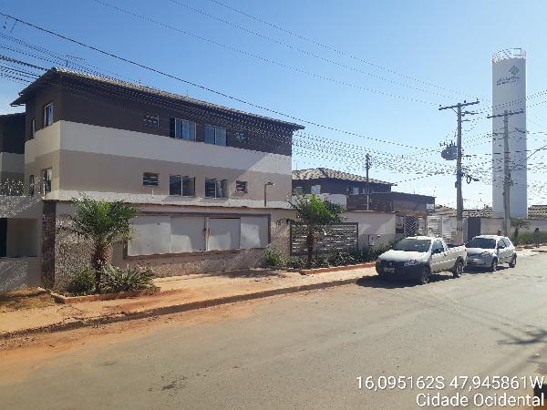 Apartamento - Venda, MANSOES RECREIO MOSSORO, CIDADE OCIDENTAL, GO