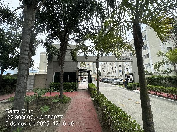 Apartamento - Venda, SANTA CRUZ, RIO DE JANEIRO, RJ