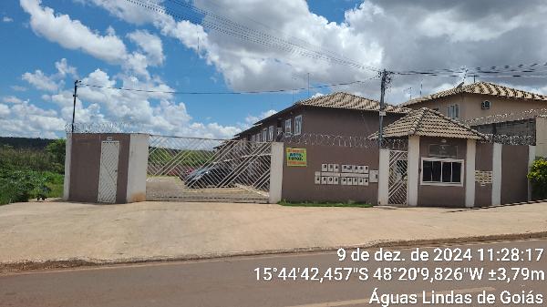 Apartamento - Venda, JARDIM AMERICA II, AGUAS LINDAS DE GOIAS, GO