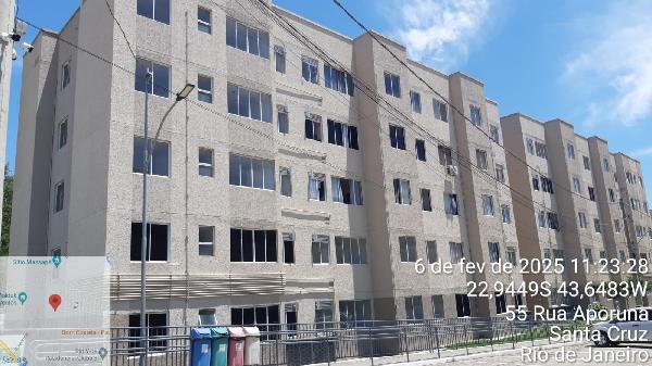 Apartamento - Venda, SANTA CRUZ, RIO DE JANEIRO, RJ