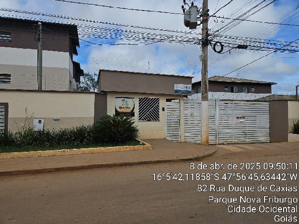 Apartamento - Venda, MANSOES RECREIO MOSSORO, CIDADE OCIDENTAL, GO