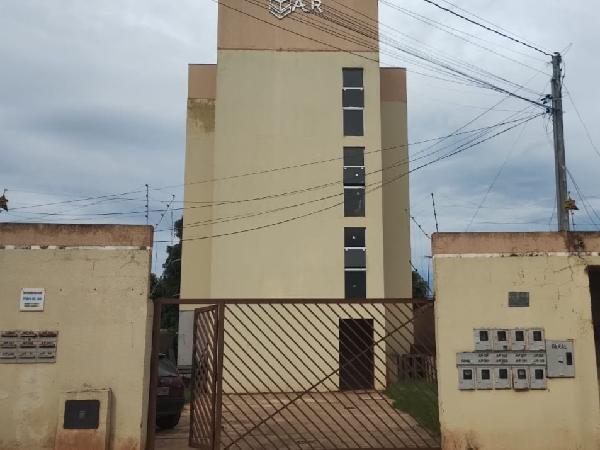 Apartamento - Venda, PARQUE ARAGUARI, CIDADE OCIDENTAL, GO
