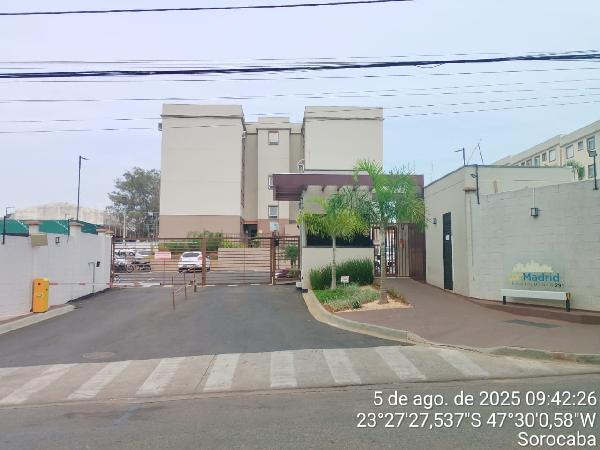 Apartamento - Venda, RECREIO DOS SOROCABANOS, SOROCABA, SP