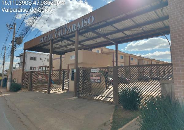 Apartamento - Venda, CHACARAS E MANSOES SANTA MARIA, VALPARAISO DE GOIAS, GO