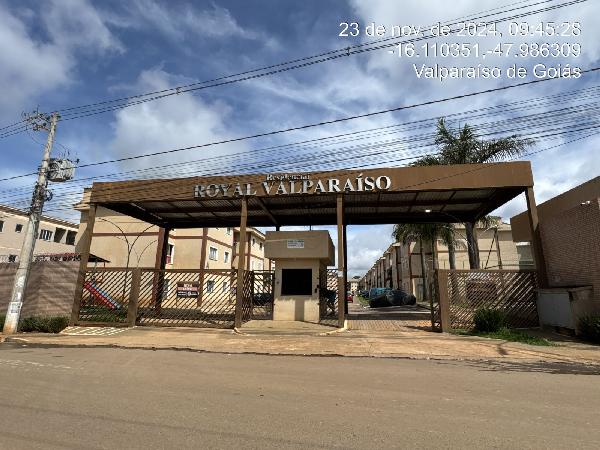 Apartamento - Venda, CHACARAS E MANSOES SANTA MARIA, VALPARAISO DE GOIAS, GO