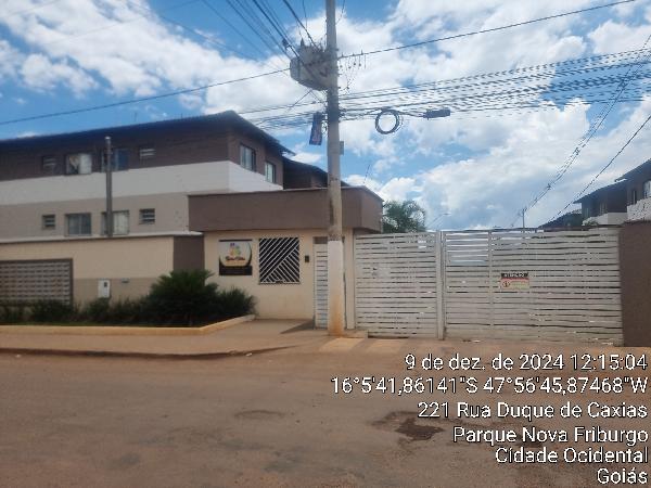Apartamento - Venda, MANSOES RECREIO MOSSORO, CIDADE OCIDENTAL, GO