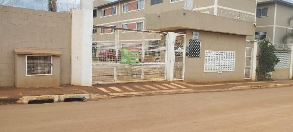 Apartamento - Venda, MANSOES RECREIO MOSSORO, CIDADE OCIDENTAL, GO