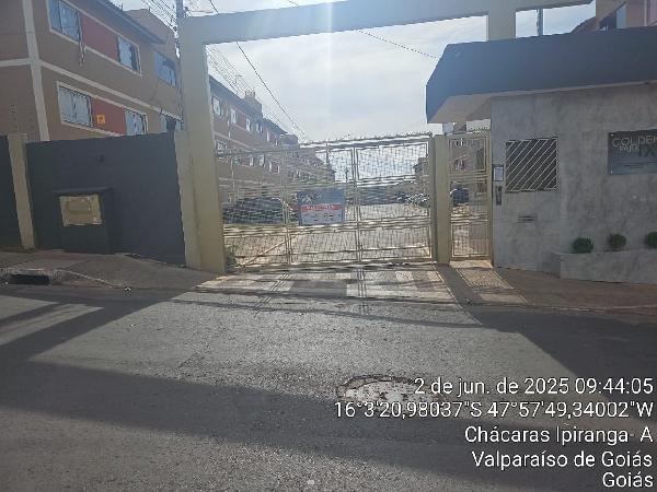 Apartamento - Venda, CH. YPIRANGA GLEBA A, VALPARAISO DE GOIAS, GO