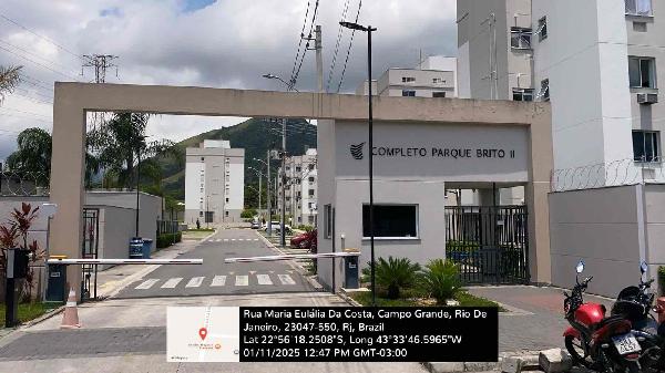 Apartamento - Venda, CAMPO GRANDE, RIO DE JANEIRO, RJ