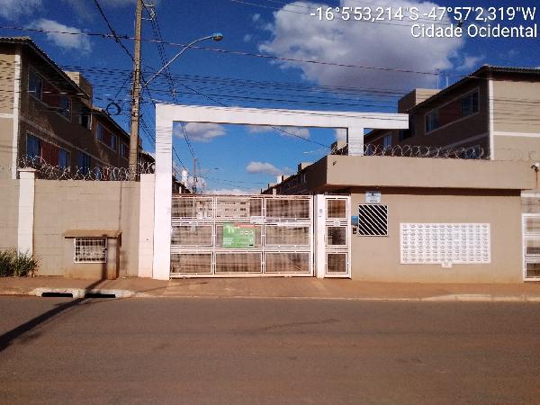 Apartamento - Venda, MANSOES RECREIO MOSSORO, CIDADE OCIDENTAL, GO