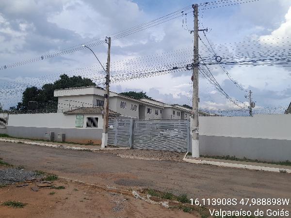 Apartamento - Venda, CHACARAS BENVINDA, VALPARAISO DE GOIAS, GO