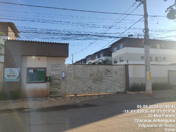 Apartamento - Venda, CHACARAS ANHANGUERA, VALPARAISO DE GOIAS, GO