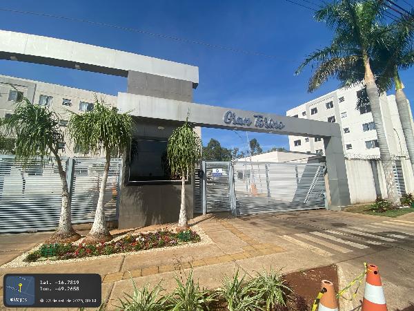 Apartamento - Venda, RESIDENCIAL ALVALUZ, APARECIDA DE GOIANIA, GO