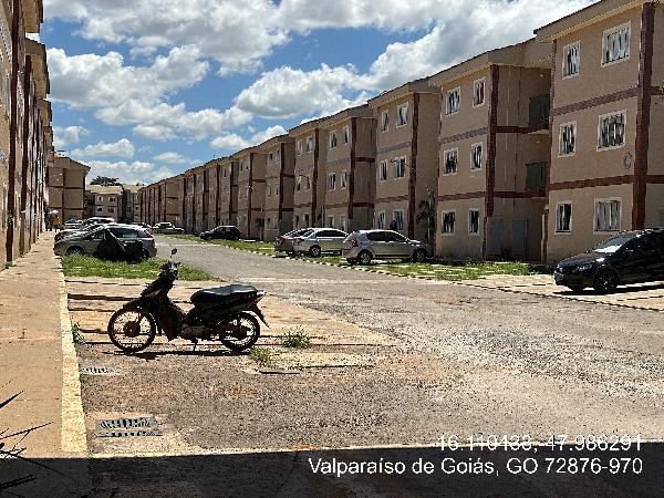 Apartamento - Venda, CHACARAS E MANSOES SANTA MARIA, VALPARAISO DE GOIAS, GO