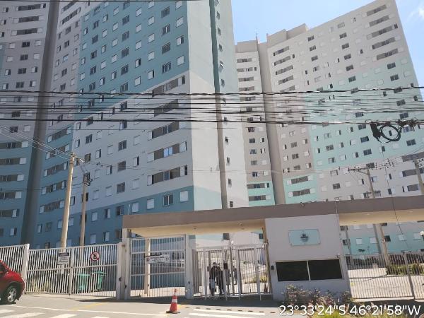 Apartamento - Venda, FERRAZ DE VASCONCELOS, SP