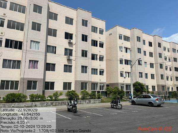 Apartamento - Venda, CAMPO GRANDE, RIO DE JANEIRO, RJ