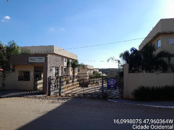 Apartamento - Venda, MANSOES RECREIO MOSSORO, CIDADE OCIDENTAL, GO