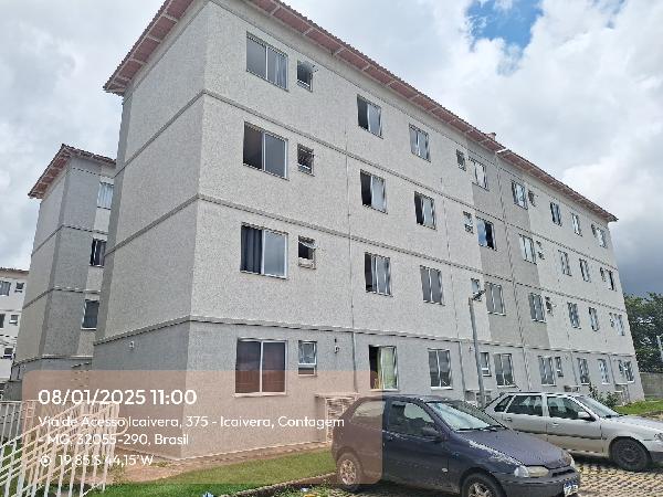 Apartamento - Venda, DONATO, CONTAGEM, MG