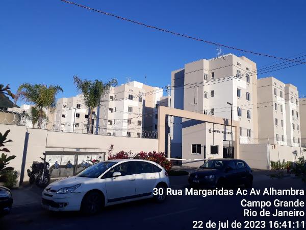 Apartamento - Venda, CAMPO GRANDE, RIO DE JANEIRO, RJ