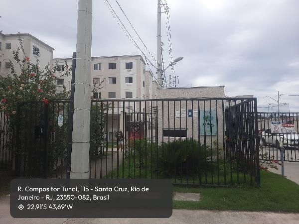 Apartamento - Venda, SANTA CRUZ, RIO DE JANEIRO, RJ