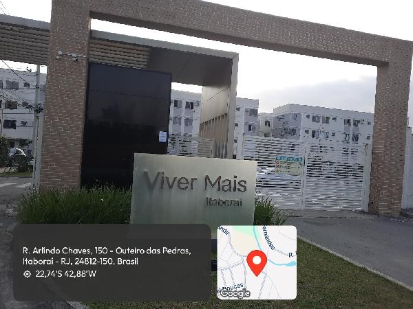 Apartamento - Venda, OUTEIRO DAS PEDRAS, ITABORAI, RJ