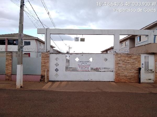 Apartamento - Venda, SETOR DE CHACARAS ANHANGUERA B, VALPARAISO DE GOIAS, GO