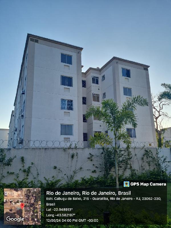 Apartamento - Venda, GUARATIBA, RIO DE JANEIRO, RJ