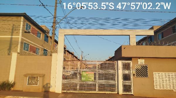 Apartamento - Venda, LOT RECREIO MOSSORO, CIDADE OCIDENTAL, GO